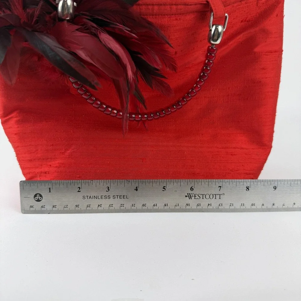RED HAUTE COUTURE by Beverly Z red haute